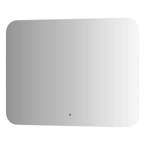 Зеркало с подсветкой Defesto OPTI DF 2817RH 80х60 подвесное