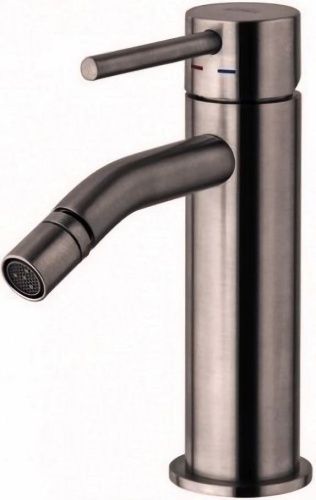 Смеситель Paffoni Light LIG131NKNSP на биде никель