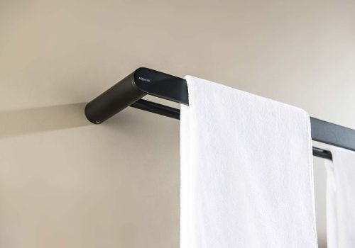 Полотенцедержатель Aquatek ЛИРА AQ4430MB - фото 4