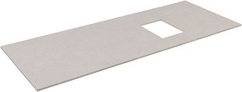 Столешница Allen Brau Infinity 1.21014.B-S 120х50 накладная цвет бежевый