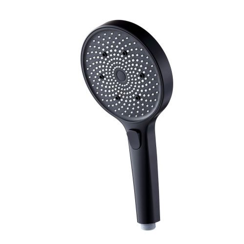 Душевая лейка Tokito Mizu TOK-MIZU-1020BL цвет черный - фото 2