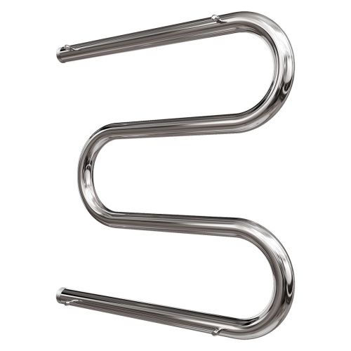 Полотенцесушитель водяной Point М-образный PN38555P 50х55 хром - фото 3