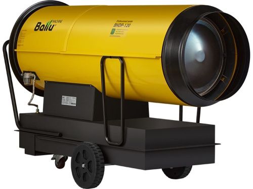 Тепловая пушка Ballu BHDP-120 - фото 2