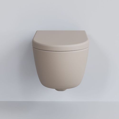 Крышка сиденье Ambassador Abner 102T20401 - фото 2