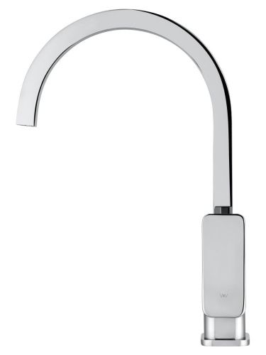Смеситель для кухни Wonzon & Woghand Arnie WW-692101-CR на мойку хром - фото 2