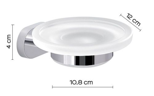 Мыльница Gedy Bernina BE11(13) - фото 2