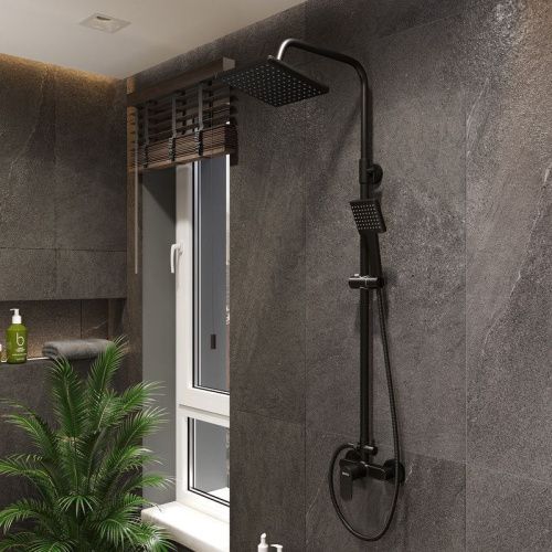 Душевой шланг Bond BH15088 черный - фото 5