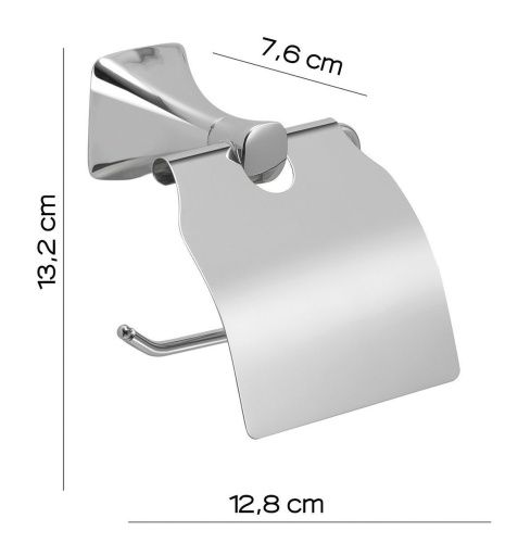 Бумагодержатель Gedy Cervino CE25(13) - фото 2