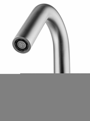 Смеситель для раковины Wonzon & Woghand WW-6068-BS на столешницу никель - фото 3