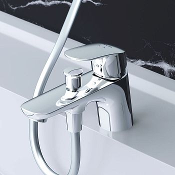 Смеситель Am.Pm Like F8010232 на борт ванны хром