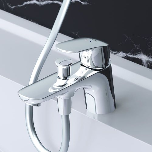 Смеситель Am.Pm Like F8010232 на борт ванны хром