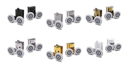 Душевая шторка на ванну Vegas-Glass ZV TUR+NOVO ZV NOVO 150 01 10 150х140 стекло матовое профиль белый ориентация универсальная - фото 3