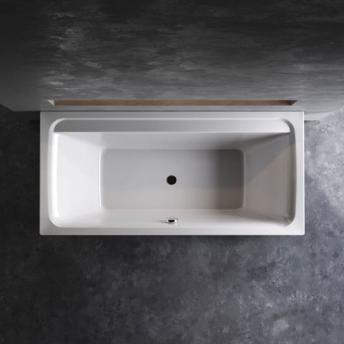 Ванна акриловая Am.Pm Inspire V2.0 W52A-170-075W-A 170х75 пристенная прямоугольная без каркаса - фото 3