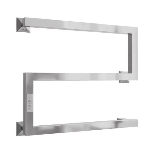 Полотенцесушитель электрический Indigo Sparta DGS40-50Rt 50х45 хром - фото 3