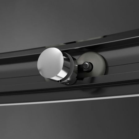 Душевой уголок Am.Pm Like W83G-302U120CG 120х80 стекло тонированное профиль хром без поддона