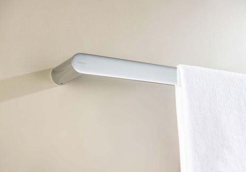 Полотенцедержатель Aquatek ЛИРА AQ4414CR - фото 4