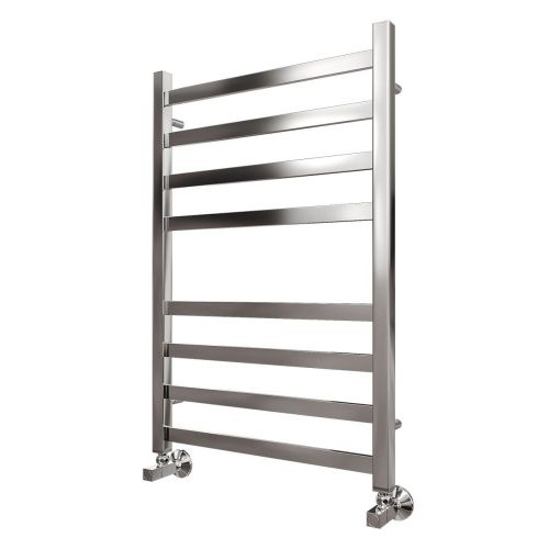 Полотенцесушитель водяной Point Меркурий PN83158 55х80 хром - фото 3