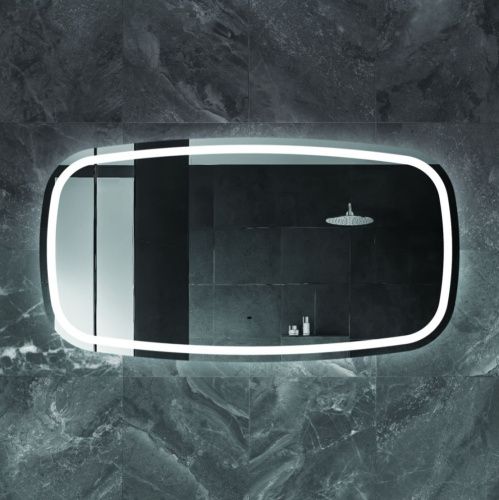 Зеркало с подсветкой Cezares MOLVENO CZR-SPC-MOLVENO-1500-800-MOV 150х80 подвесное - фото 3