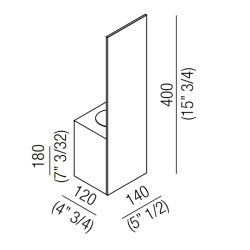 Ершик Agape Sen ASEN0925NN - фото 2