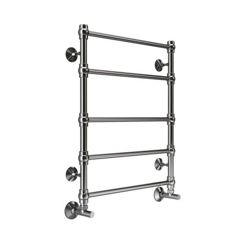 Полотенцесушитель водяной Terminus 4670030725059 55х65 хром - фото 4