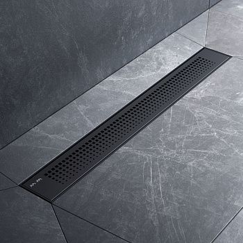 Душевой лоток Am.Pm PrimeFlow W02SC-P11-060-01BM 60х10 черный