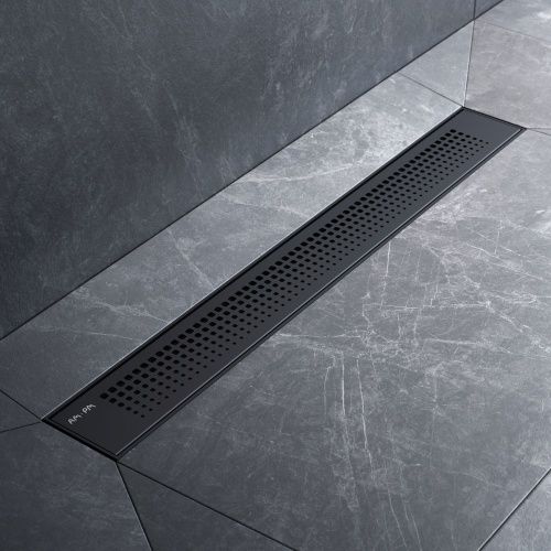 Душевой лоток Am.Pm PrimeFlow W02SC-P11-060-01BM 60х10 черный