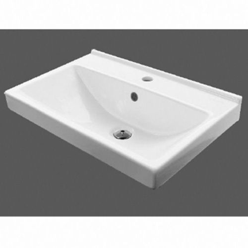 Тумба с раковиной Comforty Никосия 00004142203CF 60х40 напольная цвет серый - фото 3