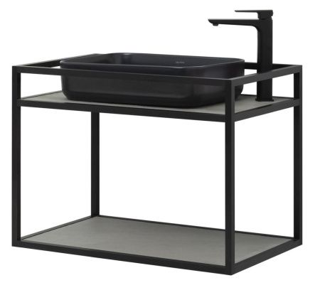 Консоль под раковину Allen Brau Liberty 1.33001.BB