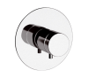 Смеситель для душа Remer Elegance NT30 встраиваемый в стену хром с термостатом