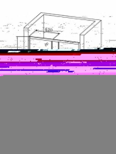 Душевая дверь Orange E02-140TB 140х190 стекло прозрачное профиль черный - фото 5