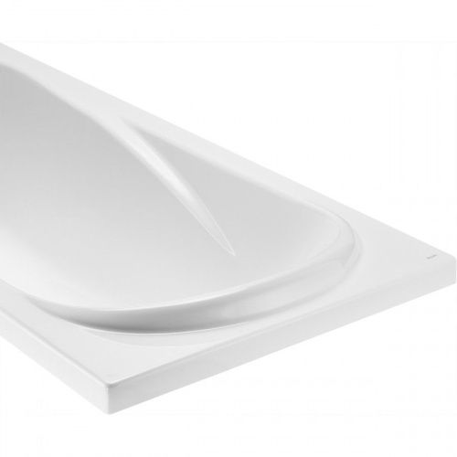 Ванна акриловая Santek Каледония 1WH302388 160х75 пристенная прямоугольная без каркаса - фото 3