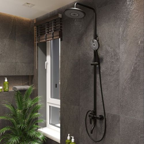 Душевой шланг Bond BH15088 черный - фото 2