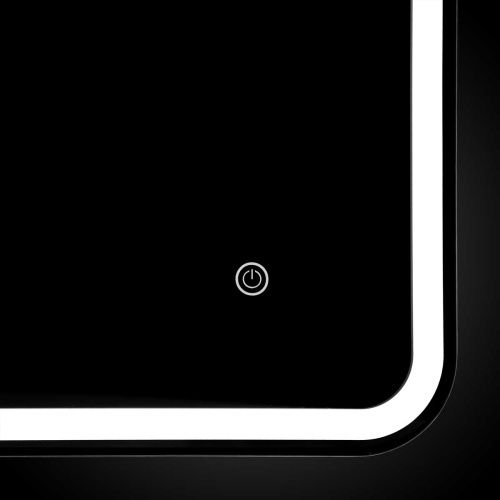 Зеркало с подсветкой Vincea VLM-3VC120 120х80 подвесное - фото 3