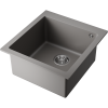 Кухонная мойка Omoikiri Bosen 47A 4993816 45х50 цвет серый