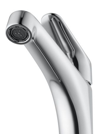 Смеситель для раковины Wonzon & Woghand Balance WW-051124-CR/L на столешницу хром