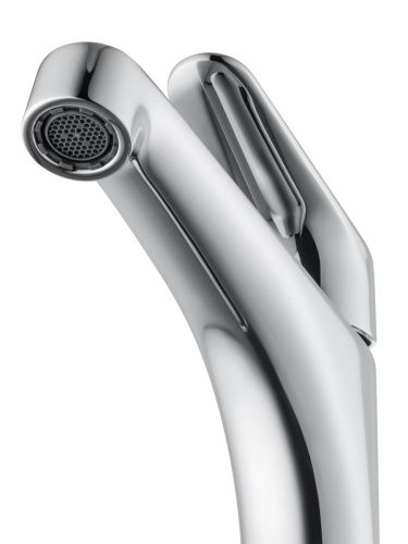 Смеситель для раковины Wonzon & Woghand Balance WW-051124-CR/L на столешницу хром - фото 3