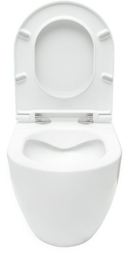 Комплект унитаз с инсталляцией и клавишей смыва Allen Brau Reality 00316510 - фото 4
