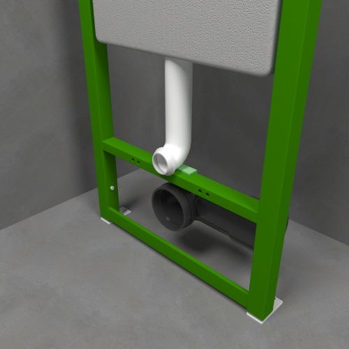 Инсталляция для унитаза для унитаза Ctesi Solid BK0200240 - фото 5