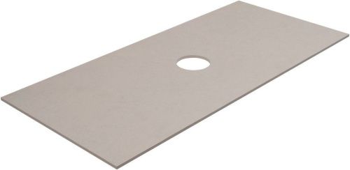 Столешница Allen Brau Reality 1.32025.B-S 100х50 накладная цвет бежевый