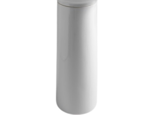 Раковина керамическая White Ceramic Was W100801 напольная цвет белый