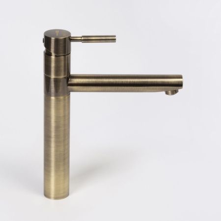 Смеситель для кухни Wasserkraft Кухонные смесители A8137 на мойку бронза