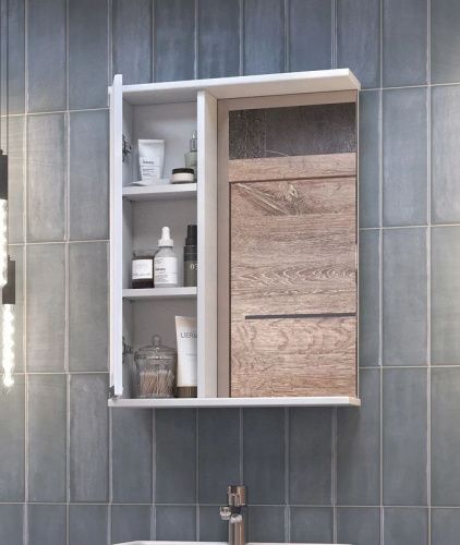 Зеркало Vigo Callao z.CAL.50.L 50х70 подвесное - фото 4