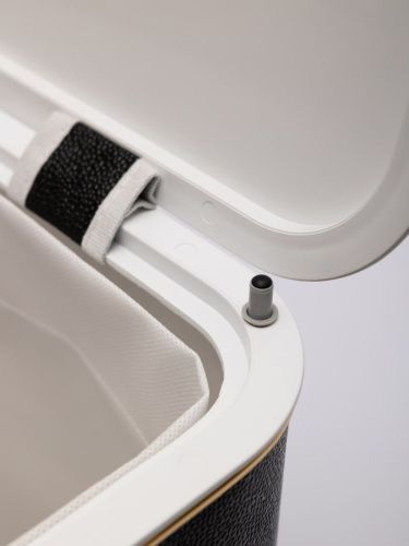 Корзина для белья Geralis KHBG-B - фото 4