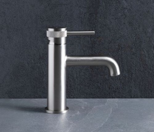 Смеситель Allen Brau Priority 5.31001-BN на раковину никель - фото 5