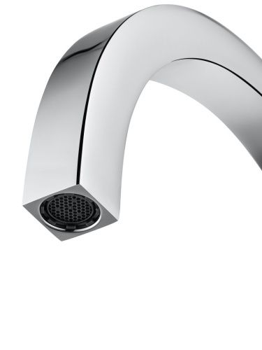 Смеситель для кухни Wonzon & Woghand Athens WW-082101-CR на мойку хром - фото 3