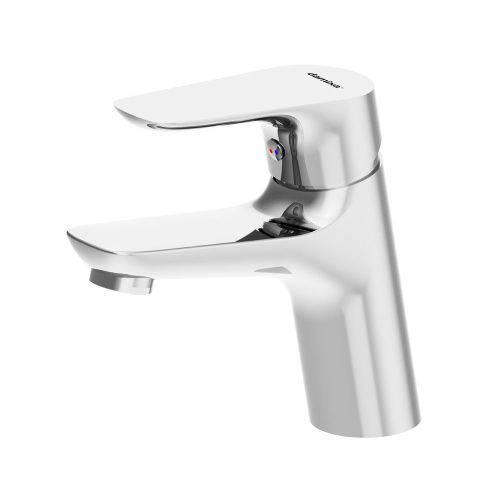 Смеситель Damixa Jupiter 770210001 на раковину хром - фото 2