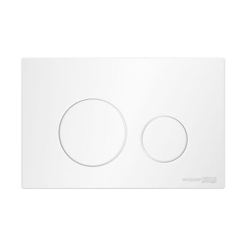 Встраиваемый смывной бачок WasserKRAFT  10TLT.031.ME.WH02 - фото 2