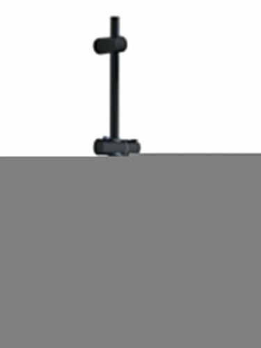 Душевая штанга Orange ORANGE OS7B цвет черный - фото 2