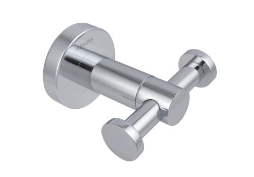 Крючок для ванны Aquatek ВЕГА AQ4002CR