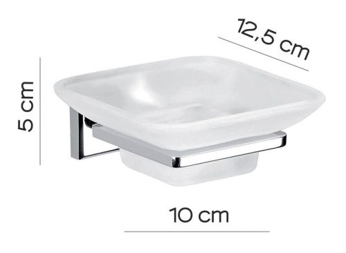 Мыльница Gedy Colorado 6911(13) - фото 2